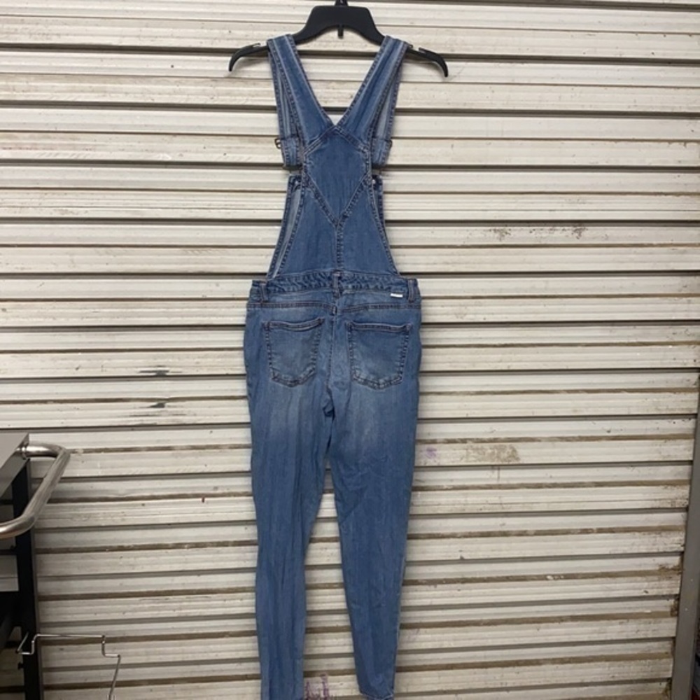 Ivy & Main Denim Overalls size 3 - Picture 5 of 7